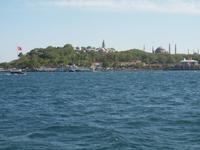 Topkapi Palast und Hagia Sophia