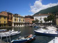 Hafen in Malcesine
