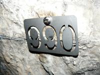 Länge von 1040 m