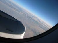 Flug nach Marseille