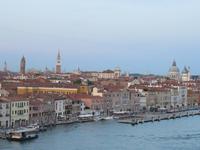 0034 Kreuzfahrt AIDAvita - Adria - Auslaufen aus Venedig -  Canal San Marco