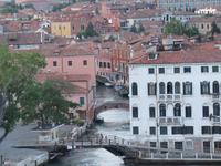 0036 Kreuzfahrt AIDAvita - Adria - Auslaufen aus Venedig -  Canal San Marco
