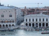 0046 Kreuzfahrt AIDAvita - Adria - Auslaufen aus Venedig 