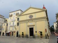 0135 Kreuzfahrt AIDAvita - Adria - Inselrundfahrt Korfu- Altstadt von Korfu-Stadt