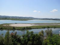 0140.10 Kreuzfahrt AIDA - Adria - Ausflug Schöne Aussichten - Beginn der Landebahn des Flughafens