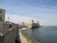 0183.11 Kreuzfahrt AIDA - Adria-Bari -Ausflug Bezauberndes Trani - Festung