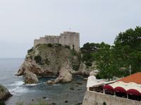 0241 Kreuzfahrt AIDAvita - Adria - Dubrovnik - Rundgang auf der Stadtmauer
