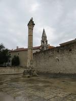 317 Kreuzfahrt AIDAvita - Adria - Zadar - Stadtrundgang -