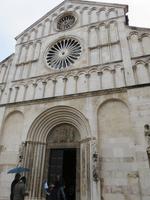 318 Kreuzfahrt AIDAvita - Adria - Zadar - Stadtrundgang - Kathedrale