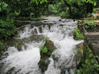 327 Kreuzfahrt AIDAvita - Adria - Zadar -  Ausflug zu den Krka-Wasserfällen