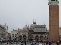 429 Kreuzfahrt AIDAvita - Adria - Stadtrundgang in Venedig- Markusplatz