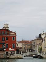 469 Kreuzfahrt AIDAvita - Adria - Venedig - Bootsfahrt zum Hafen