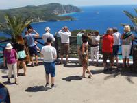 Ausblick Bella Vista - alle wollen ein Bild