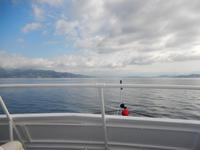 Auf gehts mit dem Boot nach Albanien