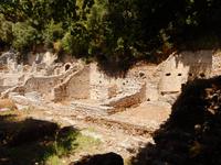 Albanien - Butrint - Röhmisches Bad aus dem 2 Jh.