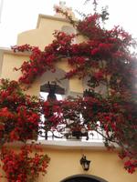 Eingang zum Frauenkloster in Agios Athanasiou