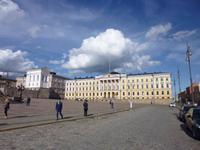 Finnland_Helsinki_Senatsplatz