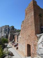 Taormina (Antikes Theater)
