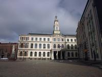 Lettland_Riga_Rathaus