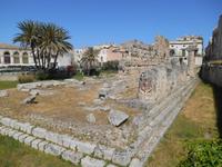 Syrakus (Apollon-Tempel)