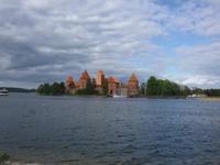 Litauen_Trakai_Wasserburg (1)