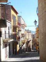 Rundgang in Sant´ Angelo Muxaro