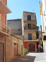 Rundgang in Sant´ Angelo Muxaro