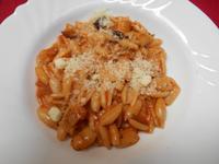 Sant´ Angelo Muxaro (Mittagessen)