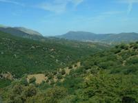 Fahrt durch das Madonie-Gebirge