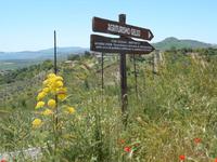 Madonie-Gebirge (Argriturismo 