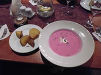 Litauen_Vilnius_Restaurant_Prie_Katedros