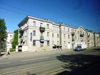 Russland_Petersburg_Geburtshaus_Putin