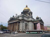 Russland_Petersburg_Isaakkathedrale