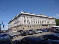 Russland_Petersburg_Marmorpalast