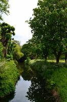 020 Cambridge, Parklandschaft