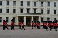026 London, Apell der Guards
