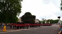 035 London, Wachaufzug der Guards