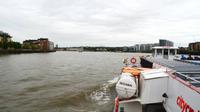 049 London, Themseschifffahrt nach Greenwich