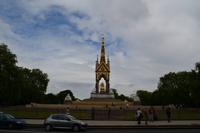 073 London, Royal Albert Memorial