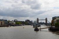 090 London, Blick von der London Bridge