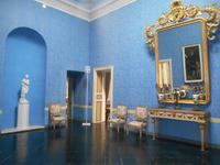 Castello di Donnafugata (Wartesaal)