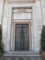 Rom (Kirche San Giovanni in Laterano - Heilige Pforte)