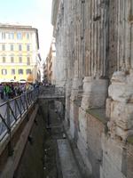 Rom (Piazza di Pietra - Hadrian-Tempel)