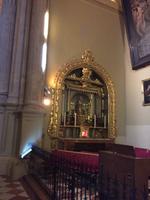 Malaga Kathedrale