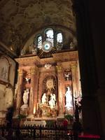Malaga Kathedrale