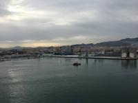 Abschied von Malaga