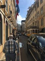 In den Strassen Lissabons