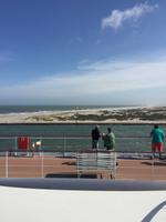 Auf dem Weg nach Rotterdam