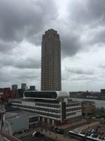 Rotterdam in Sicht