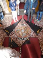 Verstecktes freigelegt in der belfaster Universität